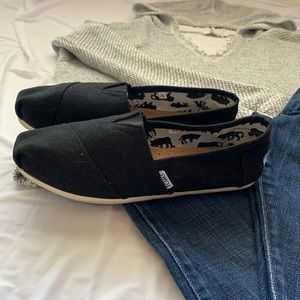 Black Toms